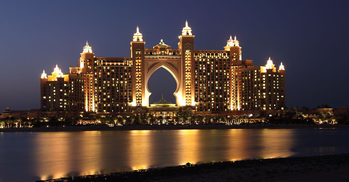 Middle East brands win big at World MICE Awards