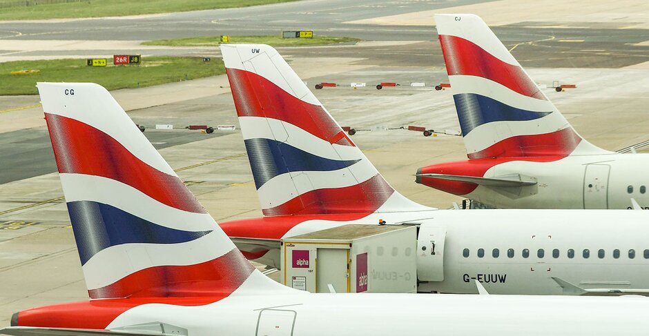 British Airways parent IAG suffers €7.4bn loss amid pandemic