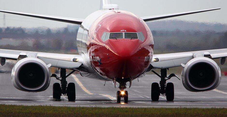 Norwegian Air posts £1.4 billion fourth quarter loss