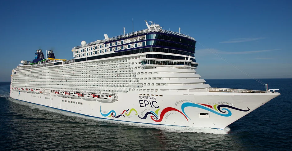 Ship Review: Norwegian Epic, NCL