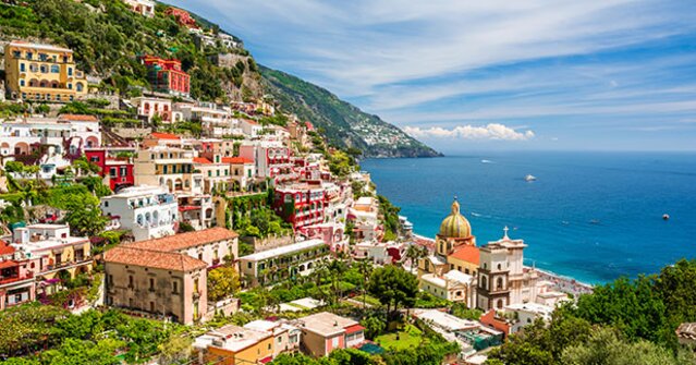 International airport to open on Italy’s Amalfi Coast