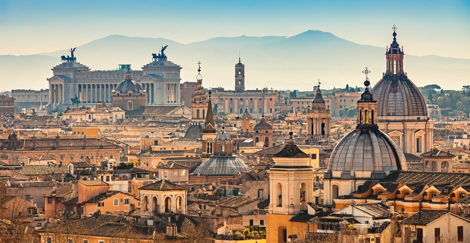 Etihad launches double-daily flights from Abu Dhabi to Rome