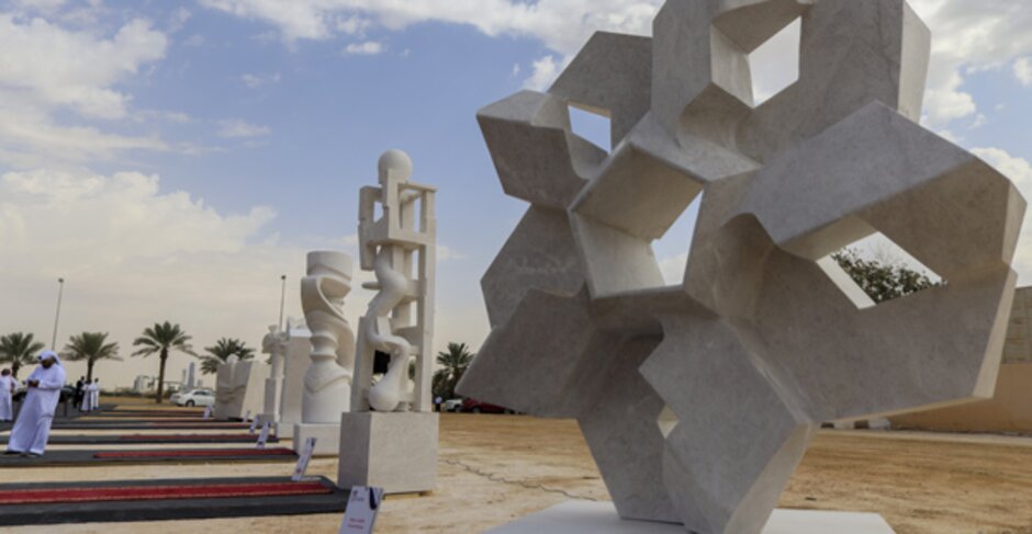 Driving tourism through art in Riyadh