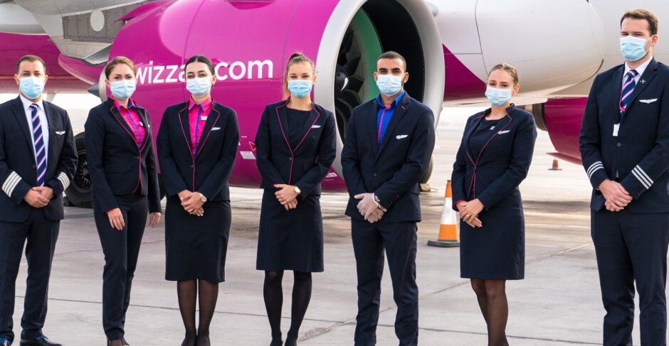 Abu Dhabi’s Wizz Air touches down in Israel