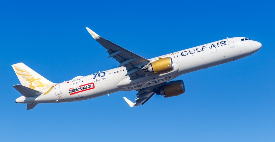 Gulf Air reveals new brand slogan