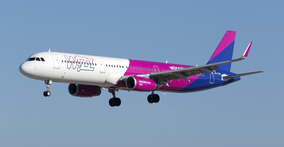 Wizz Air Abu Dhabi launches two new routes to Jordan