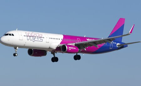 Wizz Air will double its flights to Greece this summer
