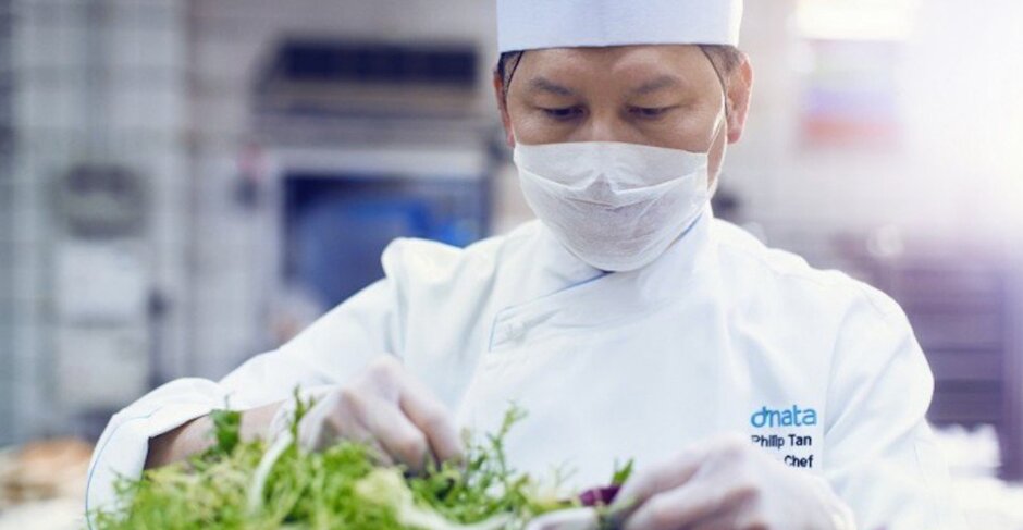Dubai’s Dnata Partners with Blue Aqua on Singapore food security solution