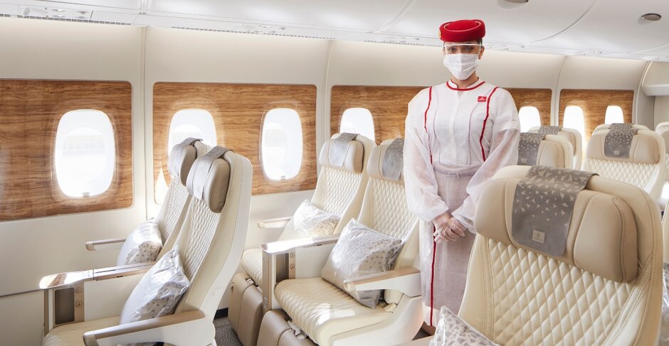 Dubai’s Emirates responds to ‘new normal’ with premium economy