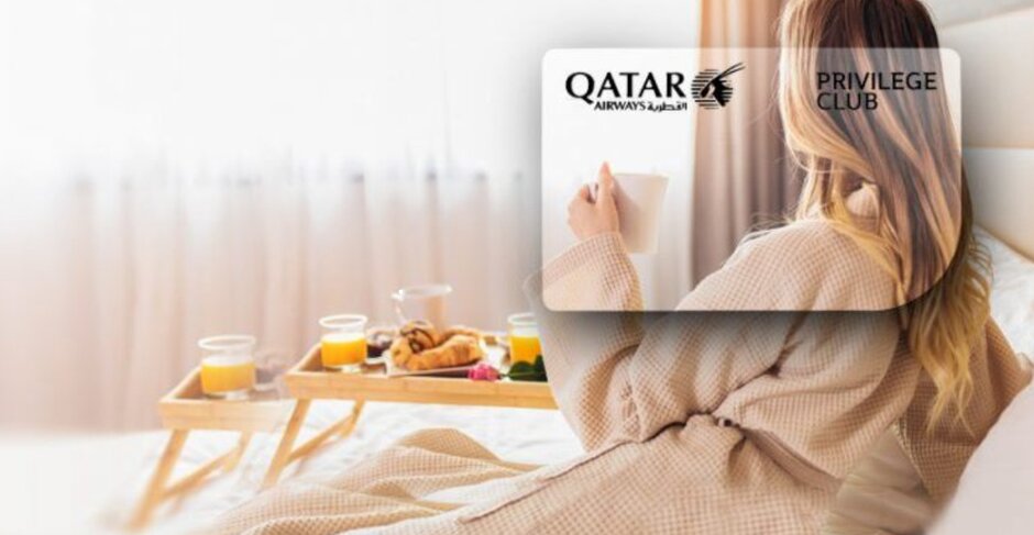 Qatar Airways Privilege Club launches hotel and car rewards