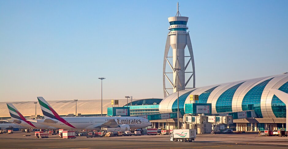 Top 5 destinations for Dubai Airport by passenger volume