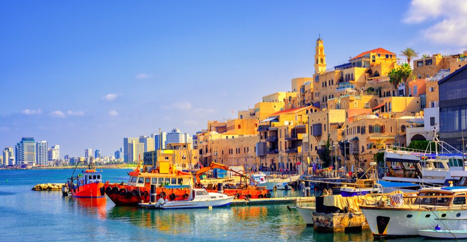 Gulf Air launches Tel Aviv flights