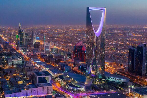 Riyadh, Saudi Arabia