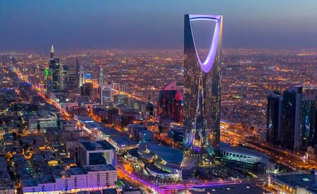 Riyadh, Saudi Arabia