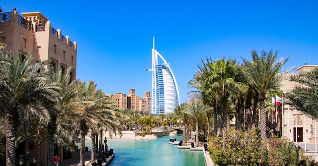 تصنيف فندق برج العرب جميرا باعتباره أكثر فندق موصى به في الإمارات العربية المتحدة