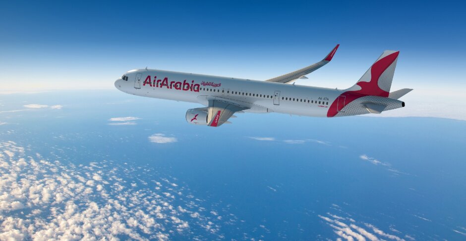 Air Arabia resumes flights to Prague