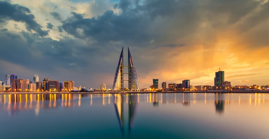 Manama skyline