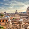 Rome Skyline