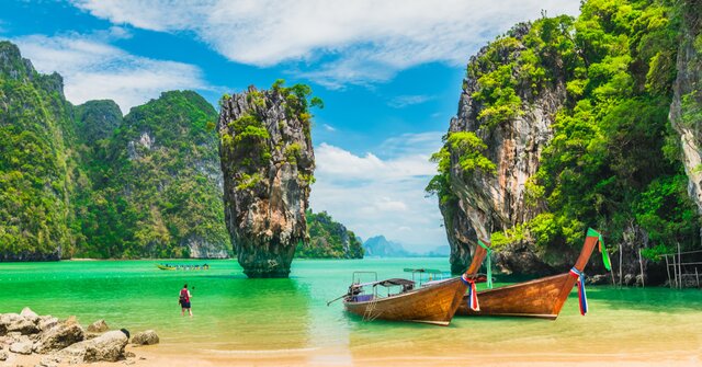 Phuket, Thailand.