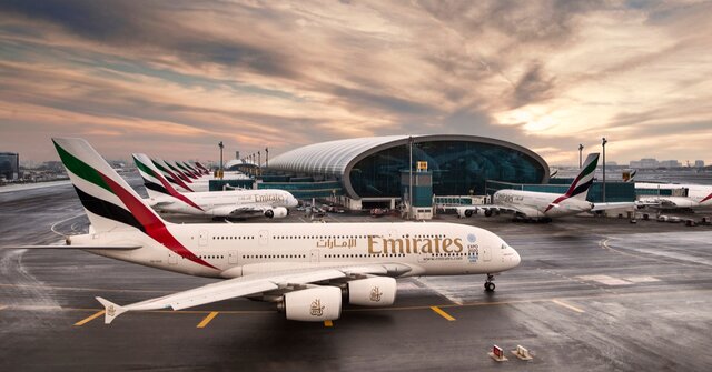 Dubai Airport