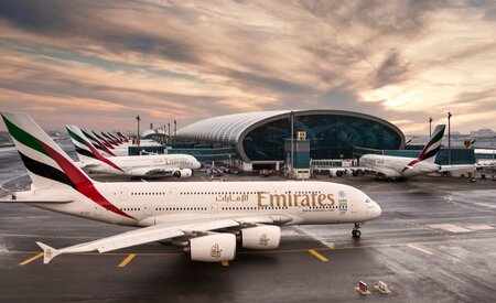 Dubai Airport