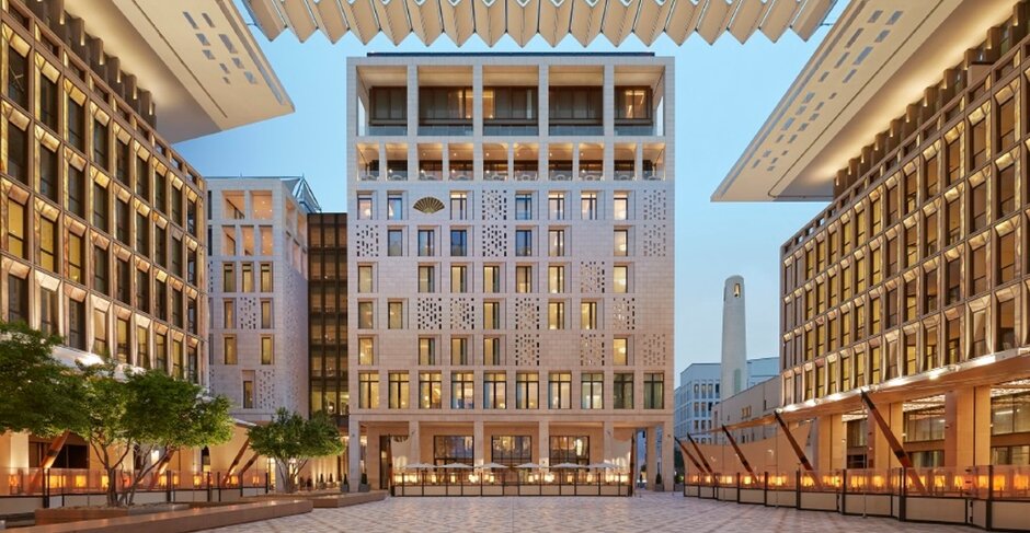 تفتتح مجموعة فنادق ماندارين أورينتال فندقا فاخرا في الدوحة