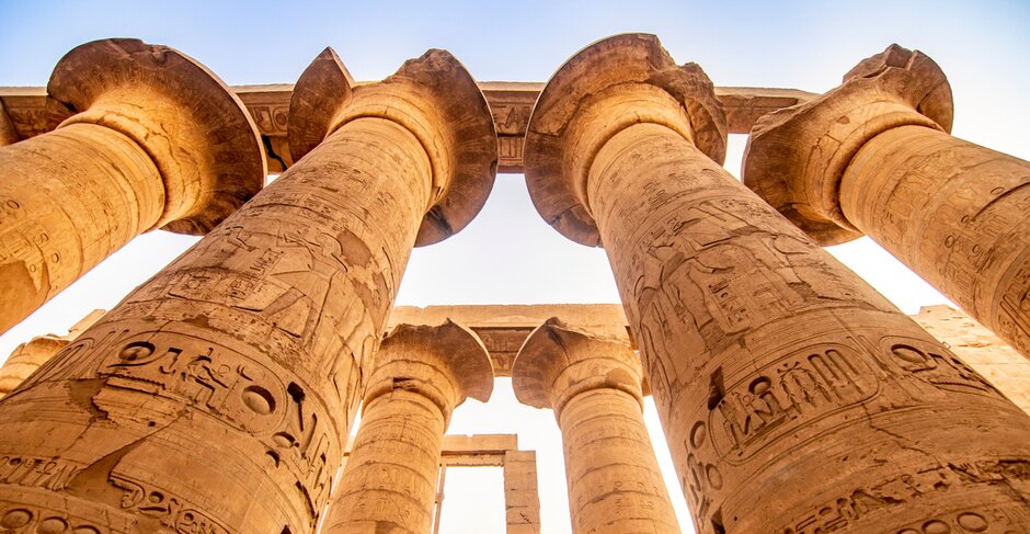 مصر تطور تجربة السياحة في مناطق الجذب السياحي الرئيسية