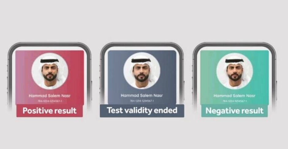 UAE Alhosn app approves new Covid-19 ‘green pass’ protocol