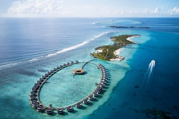 Ritz-Carlton Maldives, Fari Islands