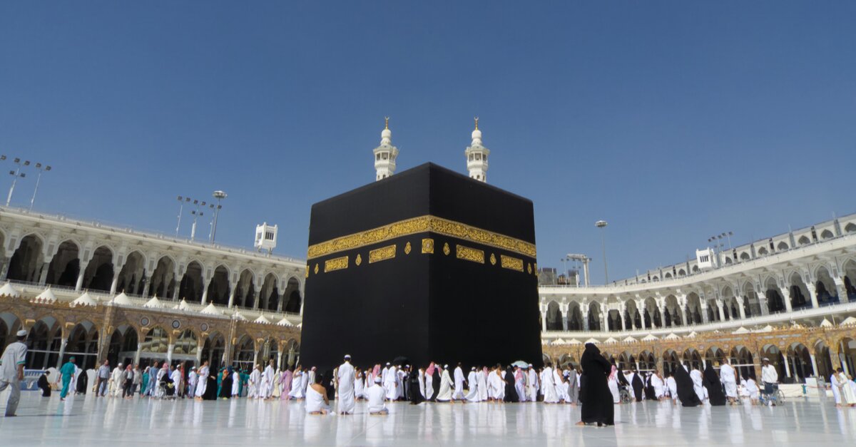 More than 100,000 pilgrims have applied for the Hajj lottery so far