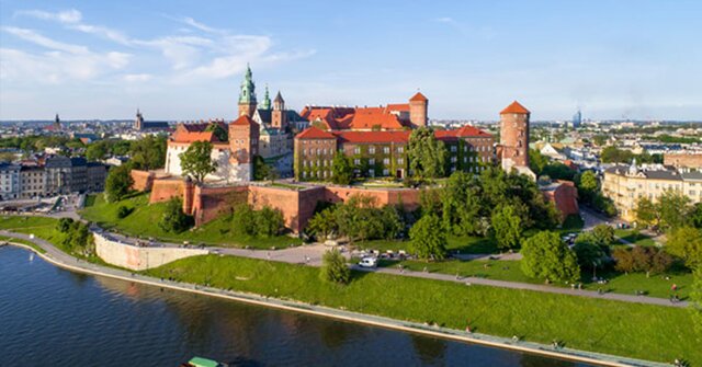 5 must-visit cities in Poland, from Warsaw to Krakow