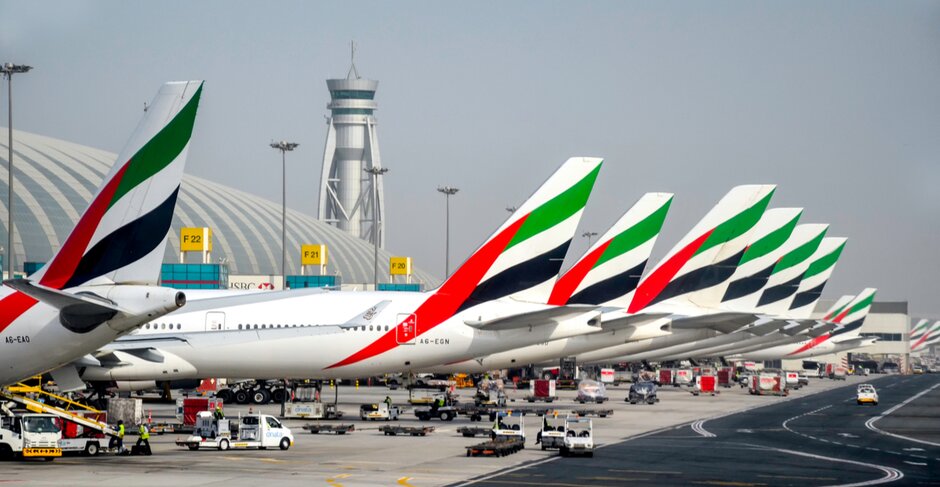 Emirates topped 10 million passengers this summer