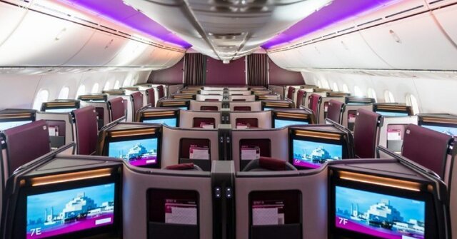 Qatar Airways to introduce complimentary high-speed onboard Wi-Fi