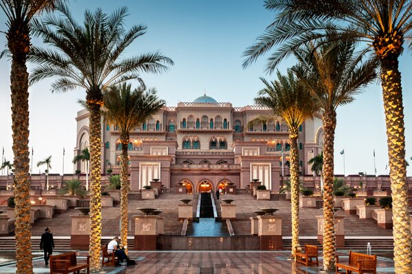 20 facts we bet you didn’t know about Emirates Palace