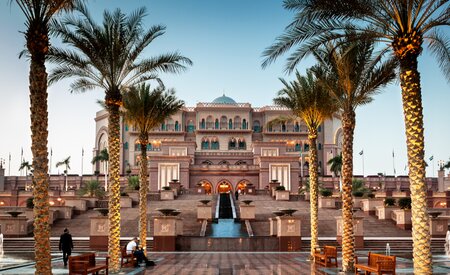 20 facts we bet you didn’t know about Emirates Palace