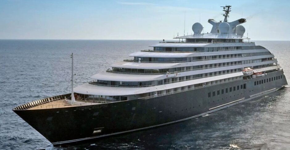 Scenic Eclipse to embark on Saudi Arabia sailings this month