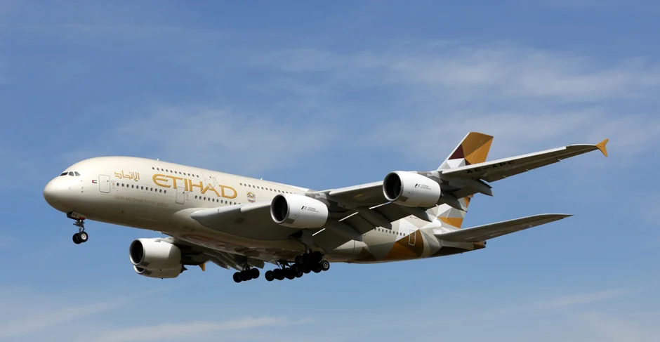 Etihad Abu Dhabi arrivals must register with ICA Smart Travel Service