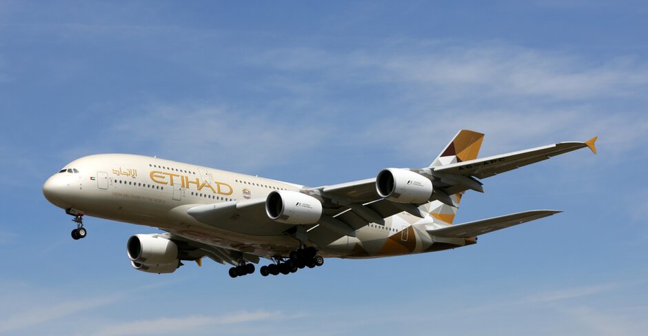 Etihad Abu Dhabi arrivals must register with ICA Smart Travel Service