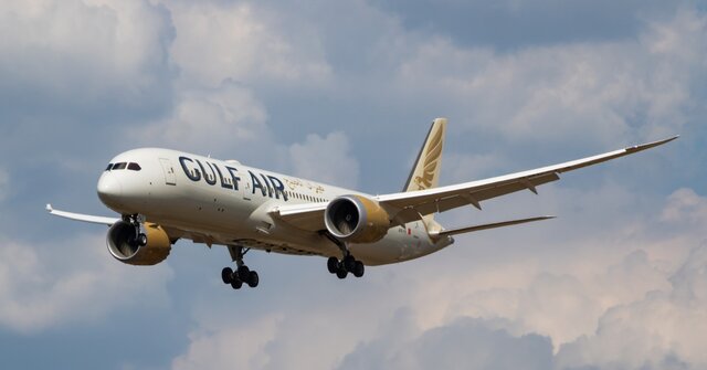 Gulf Air launches UK to Singapore flights via Bahrain