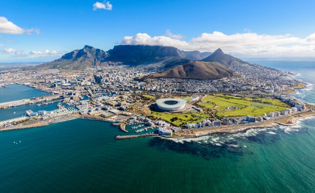 Azamara marks return to Africa and South America