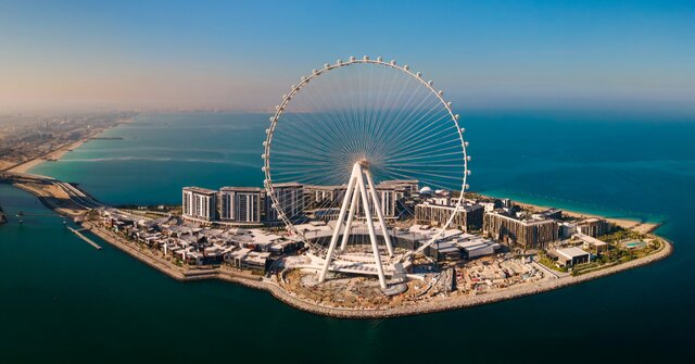 Ain Dubai: A travel agent’s guide to the world’s largest observation wheel