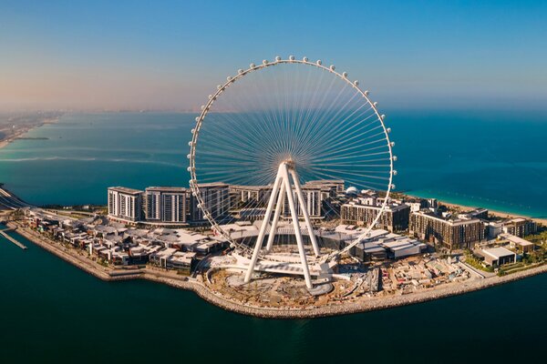 Ain Dubai: A travel agent’s guide to the world’s largest observation wheel