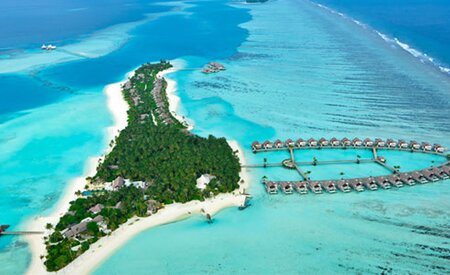 استعراض: الرياضات المائية في جزر نياما الخاصة جزر المالديف