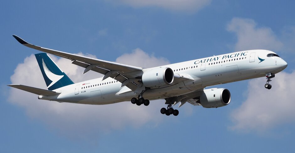 Cathay Pacific to offer free wifi to business class passengers