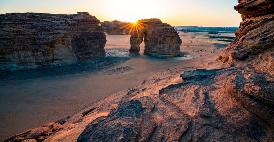 Saudi’s Royal Commission for AlUla recognised by global conservation organisation