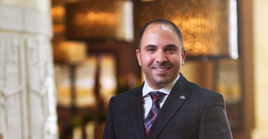 مقابلة: يتحدث مدير عام رافلز دبي عفيف صليبي عن تعافي قطاع الضيافة