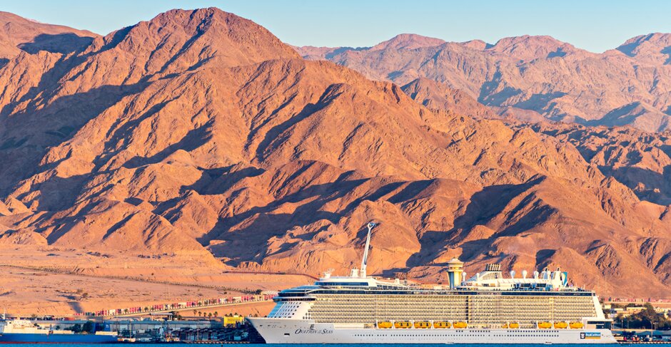Abu Dhabi Ports Group to develop cruise terminal in Jordan