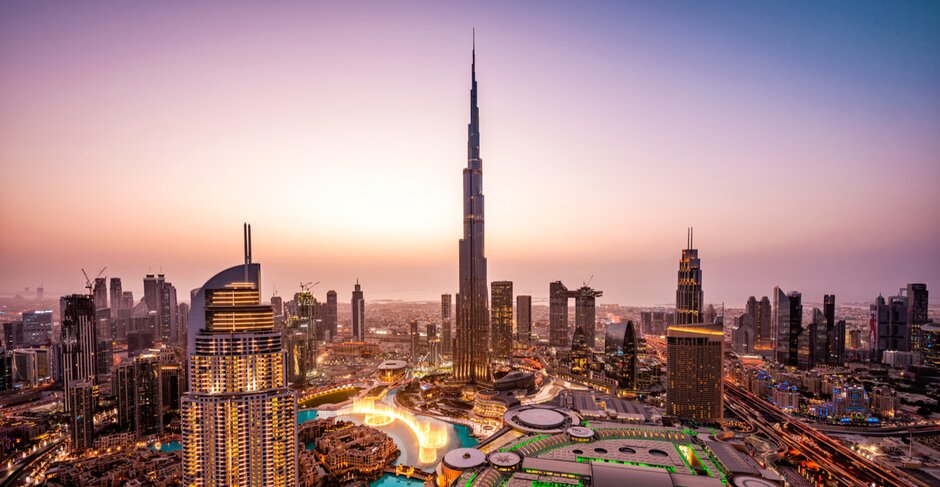 The world's most popular landmark is in Dubai