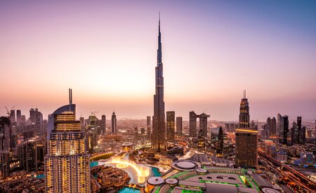 دبي وجهة السفر الأكثر شعبية في أوساط الجيل Z على منصة "تِك توك"