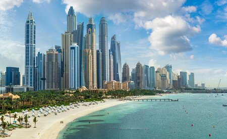 Dubai ranks in top 10 affordable most visited cities in the world
